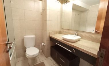 Departamento en Venta en Espectacular Loft en Barros Borgoño de 1 Dormitorio/Metro Manuel Mont