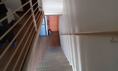 Departamento en Venta en Espectacular Loft en Barros Borgoño de 1 Dormitorio/Metro Manuel Mont