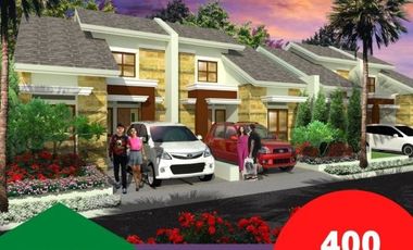 Rumah Nyaman Sejuk di Pacet Cianjur 15 mnt ke Taman Bunga Nusantara Biaya sudah all in + dapet bonus TV/Kulkas.