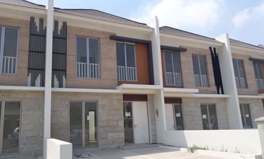 Jual Rumah Baru di Perumahan Greenland Cluster Garbera Kabupaten Gresik