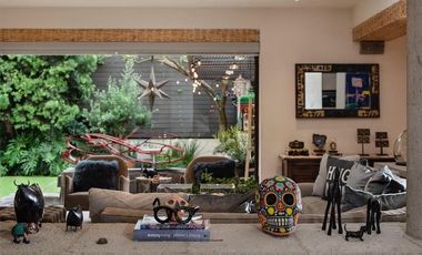 CASA EN VENTA EN JARDINES DEL PEDREGAL