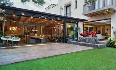 CASA EN VENTA EN JARDINES DEL PEDREGAL