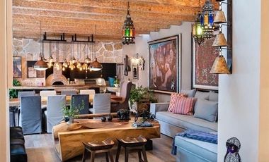 CASA EN VENTA EN JARDINES DEL PEDREGAL