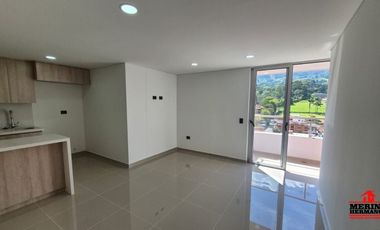 apartamento en venta en casa jardin. Cod V6542