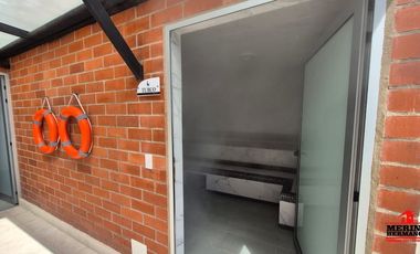 apartamento en venta en casa jardin. Cod V6542