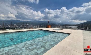 apartamento en venta en casa jardin. Cod V6542