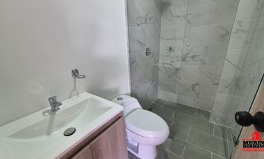 apartamento en venta en casa jardin. Cod V6542