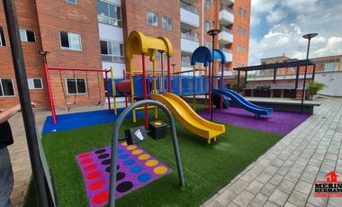 apartamento en venta en casa jardin. Cod V6542