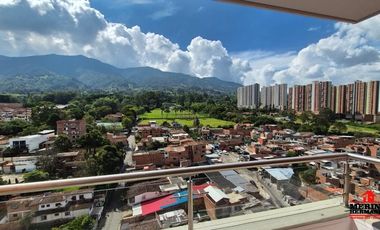 apartamento en venta en casa jardin. Cod V6542