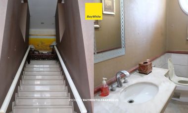 Dijual Rumah Middle Classic Modern Siap Huni di Jalan Setiabudi, Jakarta Selatan, dekat pusat perkantoran Sudirman dan Kuningan!