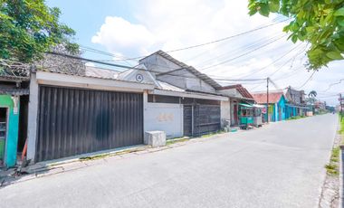 Rumah LT 238 SHM 8 Menit ke Mall Depok Town Center Siap KPR J-38634