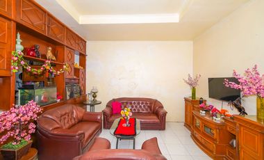 Rumah LT 238 SHM 8 Menit ke Mall Depok Town Center Siap KPR J-38634