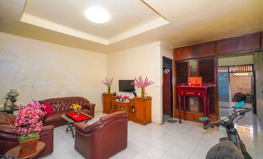 Rumah LT 238 SHM 8 Menit ke Mall Depok Town Center Siap KPR J-38634