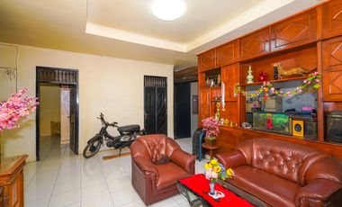 Rumah LT 238 SHM 8 Menit ke Mall Depok Town Center Siap KPR J-38634