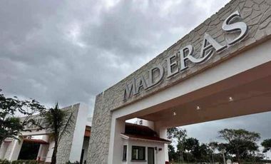 Ciudad Maderas, Preventa de La casa que usted desea en Cancun