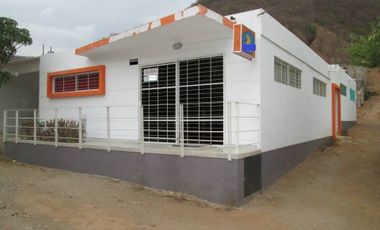 CASA DE ESQUINA RENTABLE EN TAGANGA.