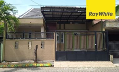 Rumah Dijual Siap Huni Lokasi Di Wisma Lidah Kulon Surabaya