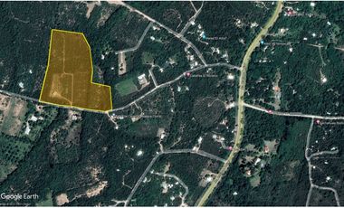 VENTA DE CASA DE CAMPO EN 4 HECTAREAS EN SAN MARCOS, CRUZ DEL EJE- CBA