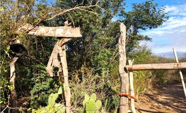 VENTA DE CASA DE CAMPO EN 4 HECTAREAS EN SAN MARCOS, CRUZ DEL EJE- CBA
