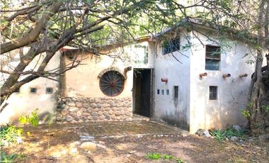 VENTA DE CASA DE CAMPO EN 4 HECTAREAS EN SAN MARCOS, CRUZ DEL EJE- CBA