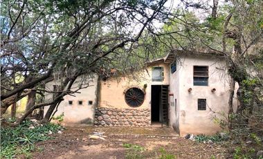 VENTA DE CASA DE CAMPO EN 4 HECTAREAS EN SAN MARCOS, CRUZ DEL EJE- CBA