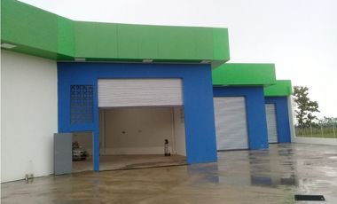 ALQUILER DE GALERAS EN SANTIAGO - VERAGUAS