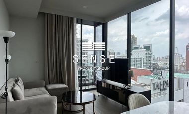 high floor 2 bed for rent and sale at celes asoke