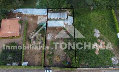 lote en venta en los patios. Cod V25334