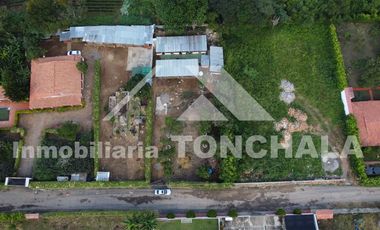 lote en venta en los patios. Cod V25334