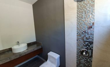 Preventa moderna casa en lote de 450 mt2 - Praderas del mayab - MODELO SAN DIEGO