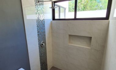 Preventa moderna casa en lote de 450 mt2 - Praderas del mayab - MODELO SAN DIEGO