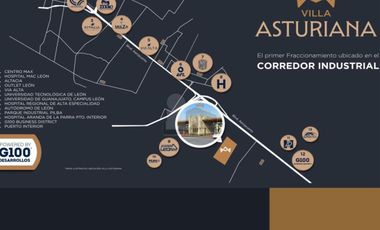 Casa en Venta en Villa Asturiana Modelo ASTURIAS, OPORTUNIDAD Hoy eN 2´113,600