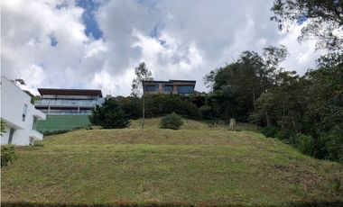LOTE UNIDAD CERRADA LOS BALSOS PARTE ALTA, MEDELLIN