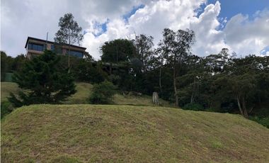 LOTE UNIDAD CERRADA LOS BALSOS PARTE ALTA, MEDELLIN