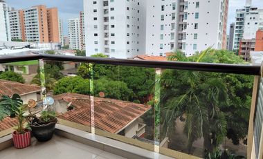 apartamento en venta en altos de riomar. Cod V1009