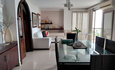 apartamento en venta en altos de riomar. Cod V1009