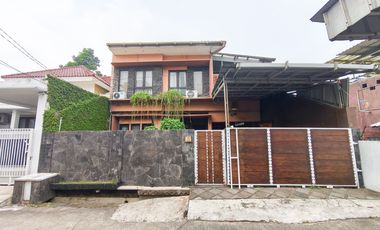 Rumah SHM Terawat 8 Menit ke Gerbang Tol Jatiwarna 1 Siap Huni J-46928