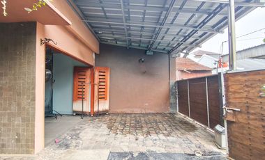 Rumah SHM Terawat 8 Menit ke Gerbang Tol Jatiwarna 1 Siap Huni J-46928