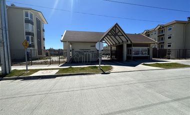 Departamento en arriendo de 2 dorm. en Puerto Montt