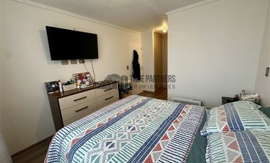 Departamento en arriendo de 2 dorm. en Puerto Montt