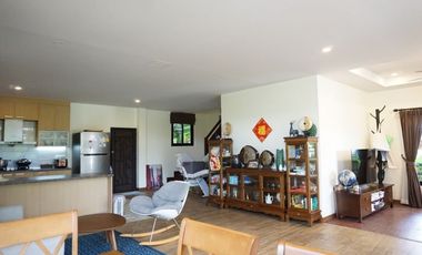 Modern Lanna house for sale in Hang Dong , Chiang Mai