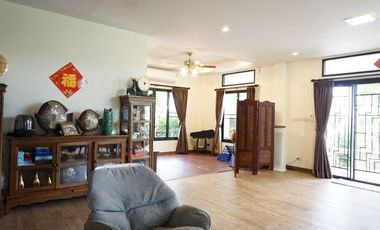 Modern Lanna house for sale in Hang Dong , Chiang Mai