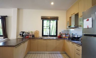 Modern Lanna house for sale in Hang Dong , Chiang Mai