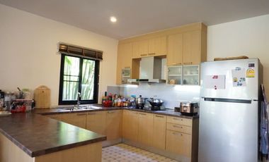 Modern Lanna house for sale in Hang Dong , Chiang Mai