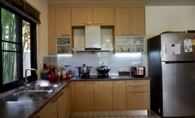 Modern Lanna house for sale in Hang Dong , Chiang Mai