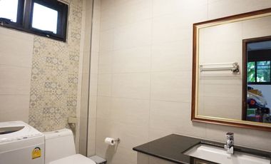 Modern Lanna house for sale in Hang Dong , Chiang Mai