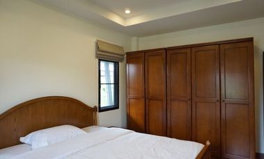 Modern Lanna house for sale in Hang Dong , Chiang Mai