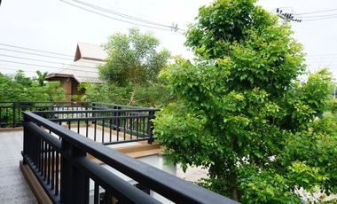 Modern Lanna house for sale in Hang Dong , Chiang Mai
