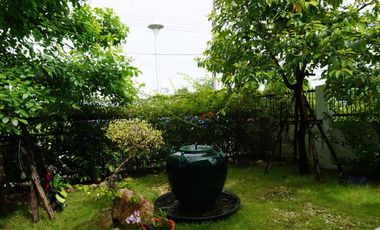 Modern Lanna house for sale in Hang Dong , Chiang Mai