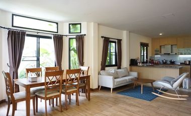 Modern Lanna house for sale in Hang Dong , Chiang Mai